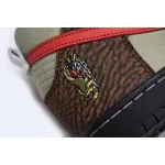 Pkgod Nike SB Dunk High Color Skates Kebab and Destroy​