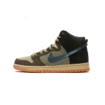 Pkgod Nike SB Dunk High Concepts Turdunken