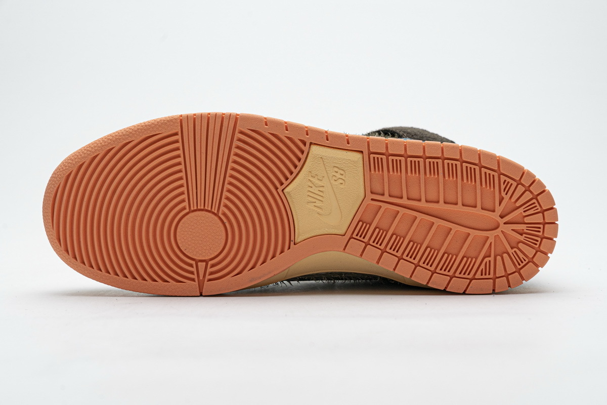     Nike SB Dunk High Concepts Turdunken