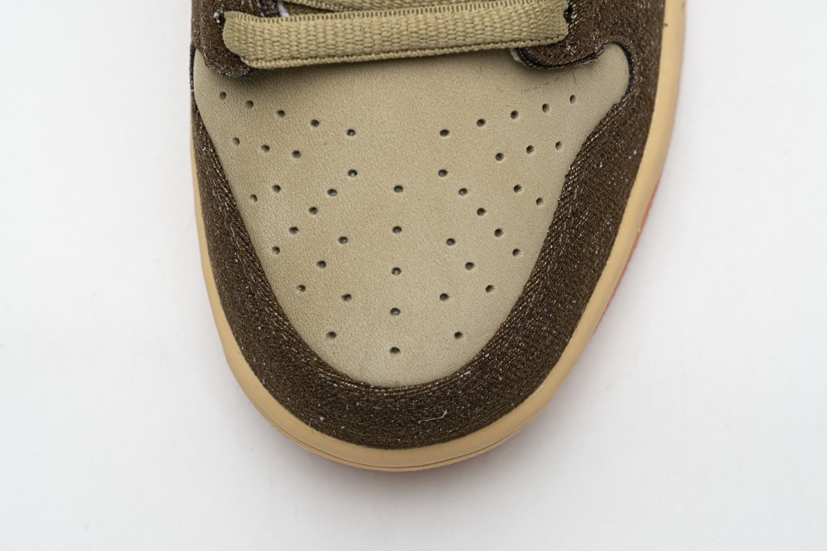     Nike SB Dunk High Concepts Turdunken