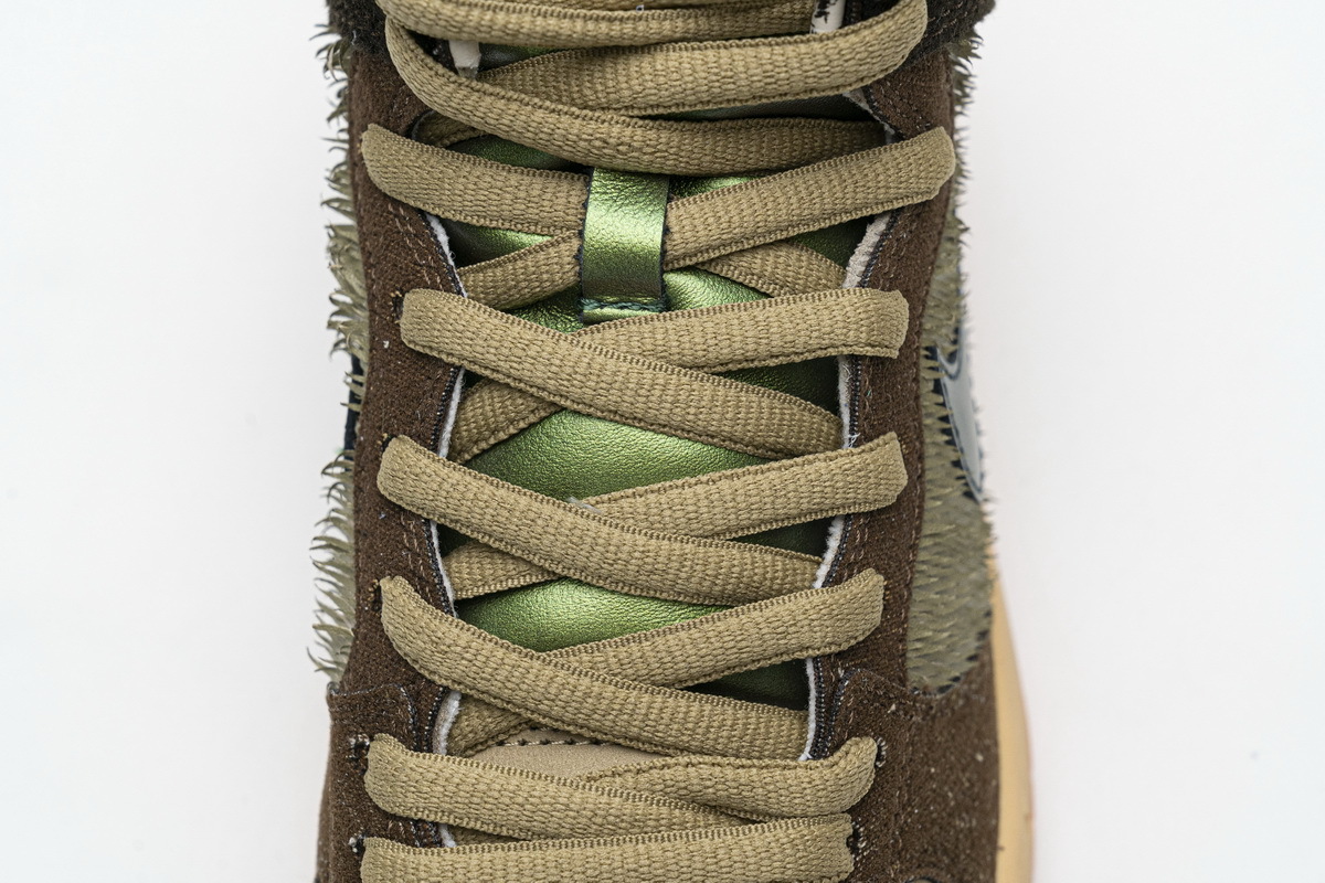     Nike SB Dunk High Concepts Turdunken
