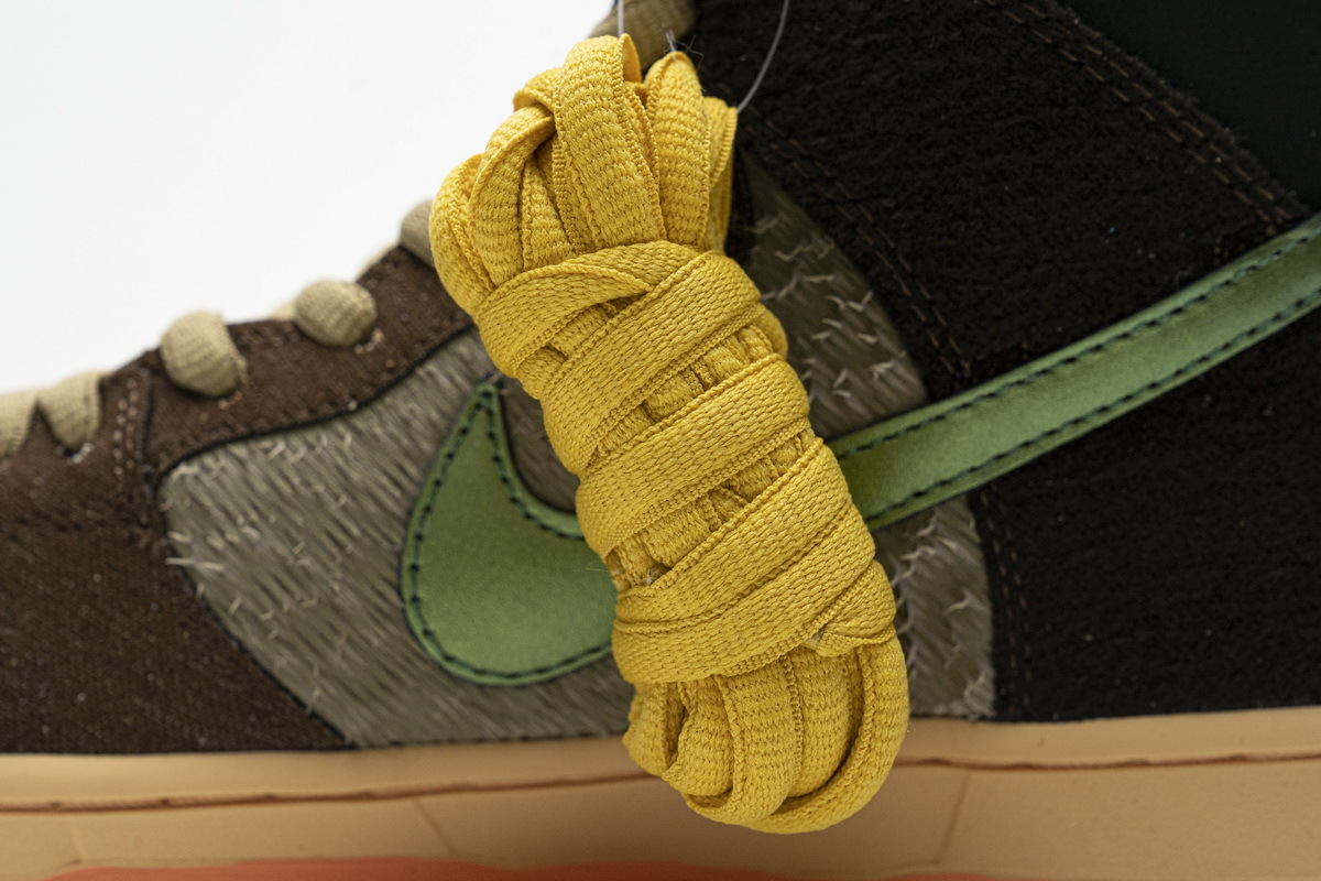     Nike SB Dunk High Concepts Turdunken