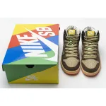 Pkgod Nike SB Dunk High Concepts Turdunken