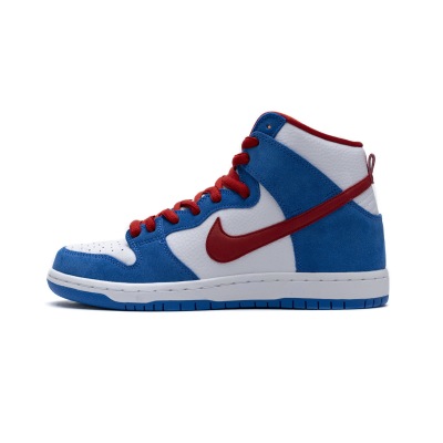 Pkgod Nike SB Dunk High Doraemon 01