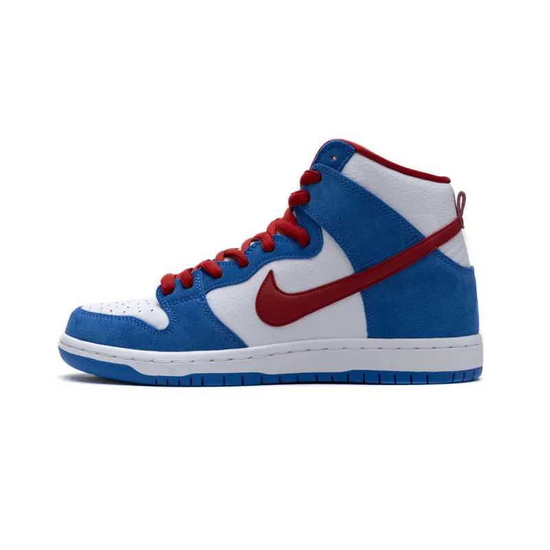 Pkgod Nike SB Dunk High Doraemon