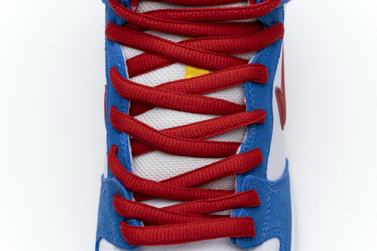 Pkgod Nike SB Dunk High Doraemon