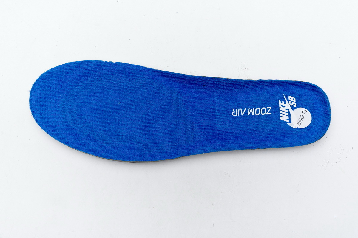 Pkgod Nike SB Dunk High Doraemon