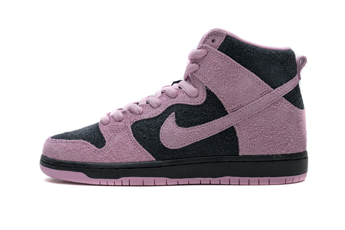     Nike SB Dunk High Invert Celtics