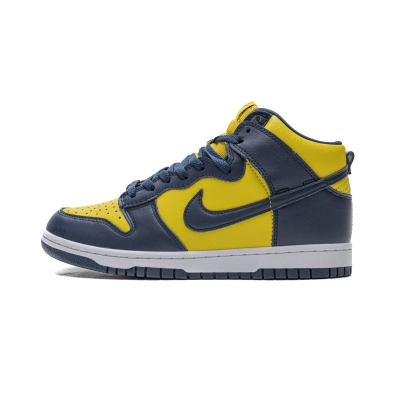    Pkgod Nike SB Dunk High Michigan  01