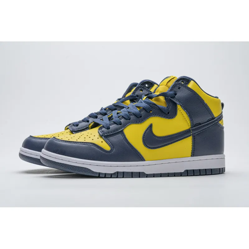 Pkgod Nike SB Dunk High Michigan 