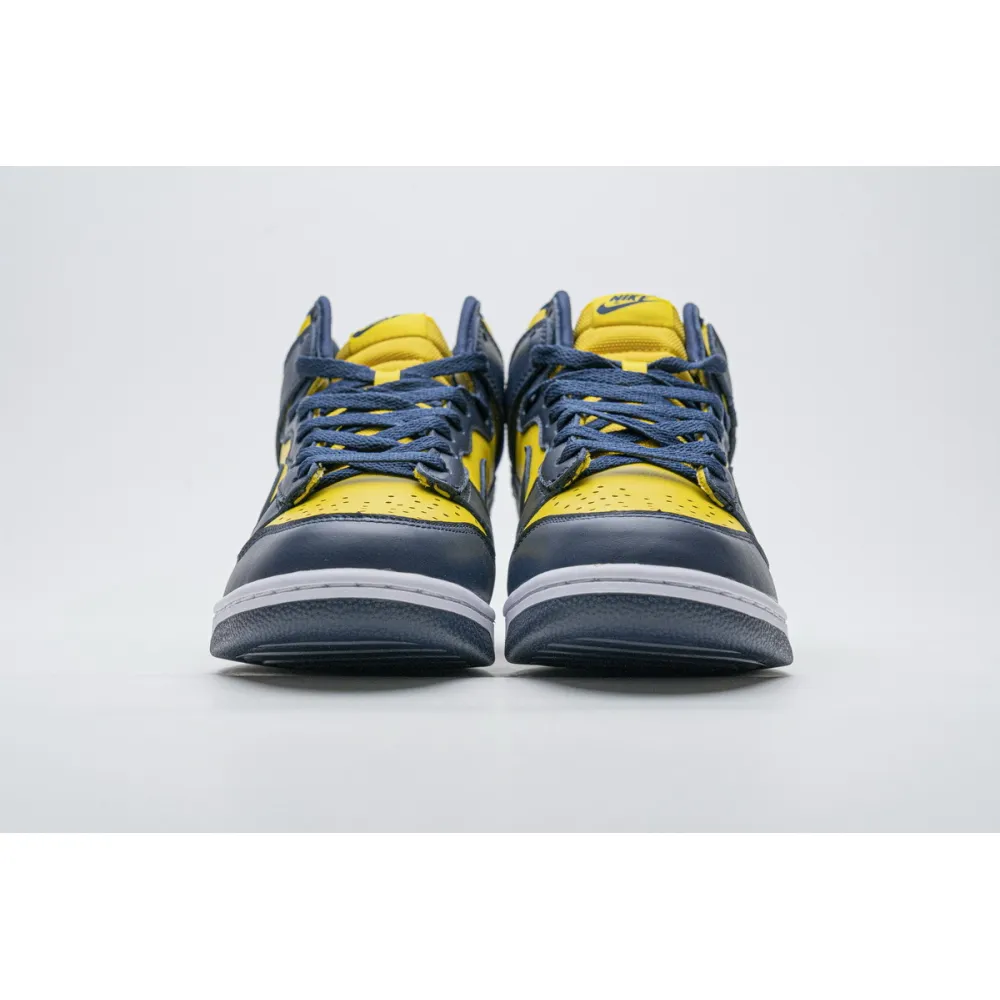 Pkgod Nike SB Dunk High Michigan 