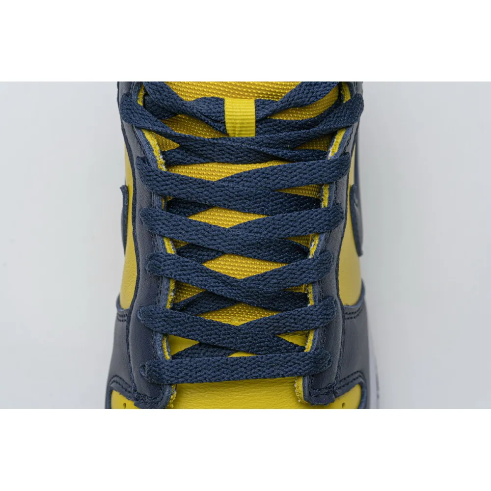 Pkgod Nike SB Dunk High Michigan 