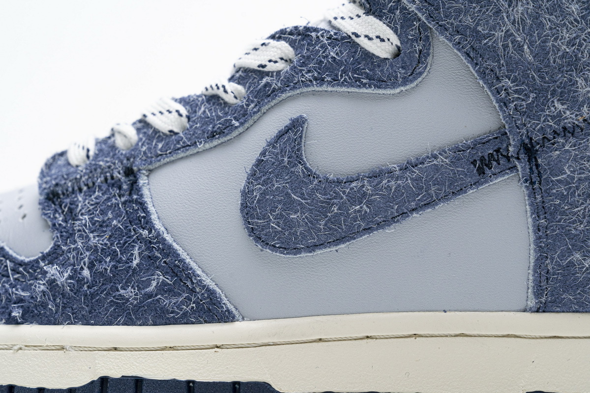     Nike SB Dunk High Pro Denim Sapphire Blue