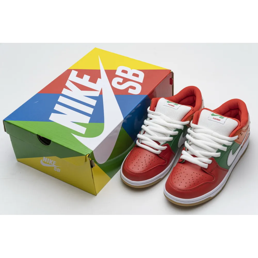 Pkgod Nike SB Dunk Low 7 Eleven