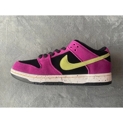    Pkgod Nike SB Dunk Low ACG Terra Red Plum 02