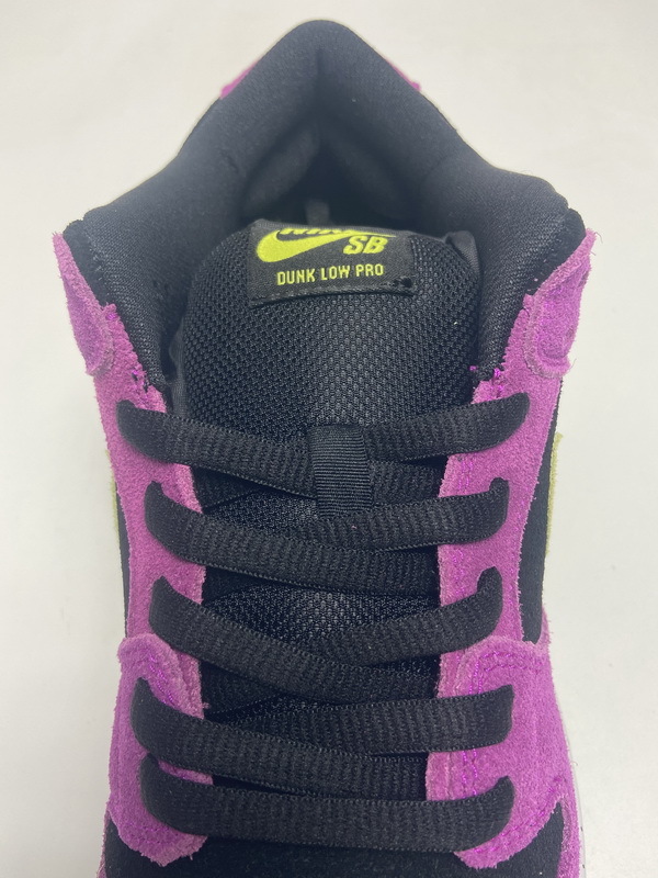     Nike SB Dunk Low ACG Terra Red Plum