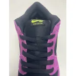 Pkgod Nike SB Dunk Low ACG Terra Red Plum