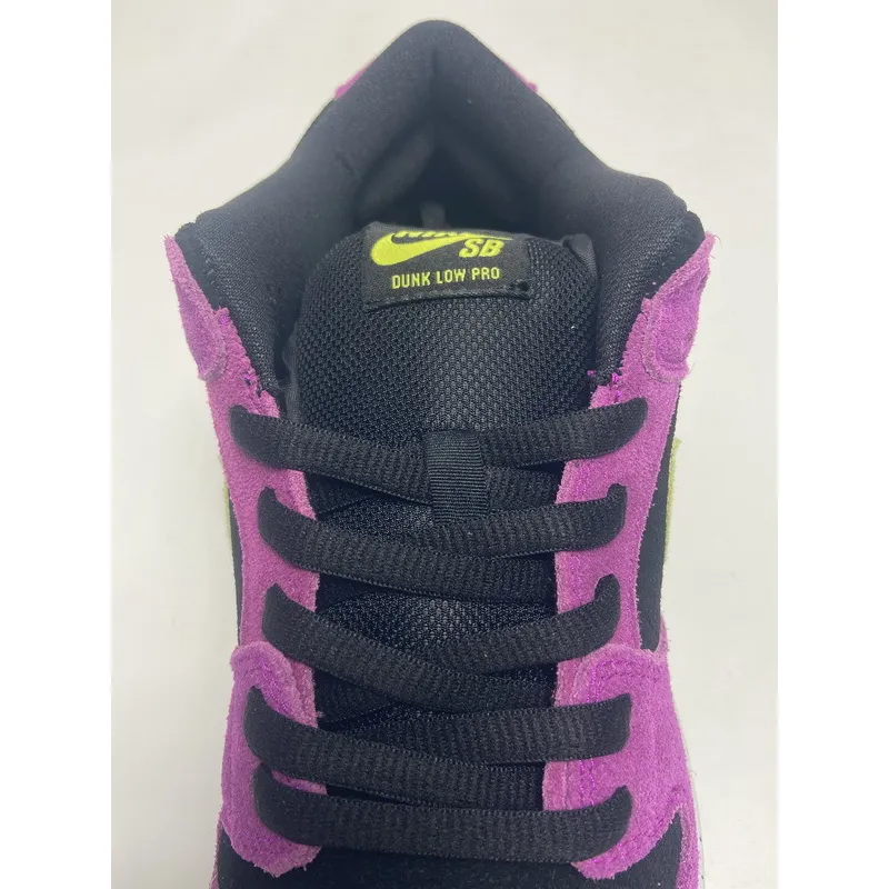 Pkgod Nike SB Dunk Low ACG Terra Red Plum