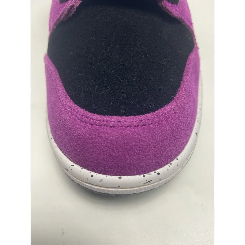 Pkgod Nike SB Dunk Low ACG Terra Red Plum