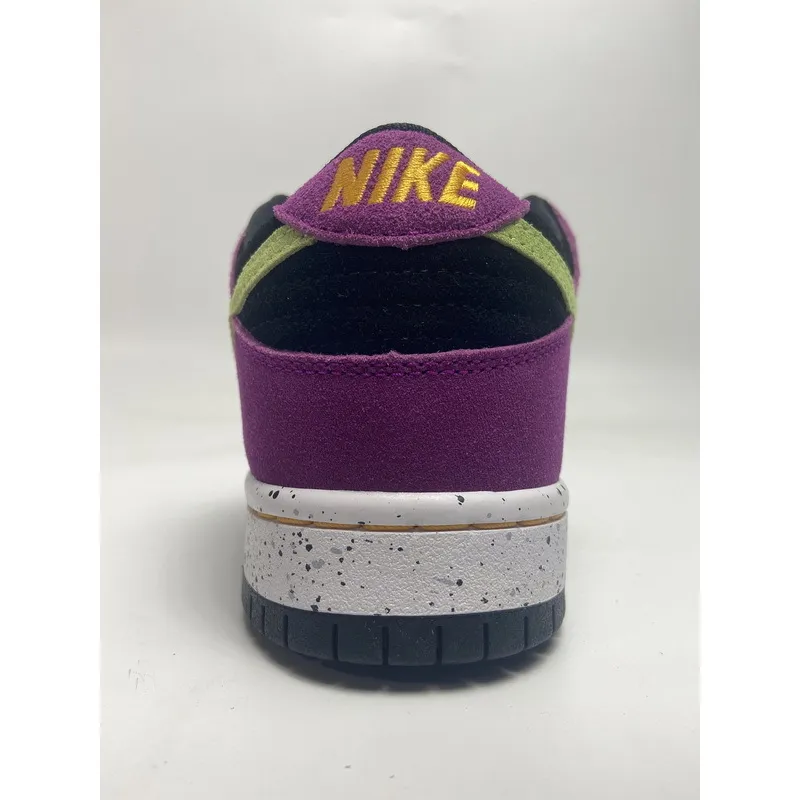 Pkgod Nike SB Dunk Low ACG Terra Red Plum