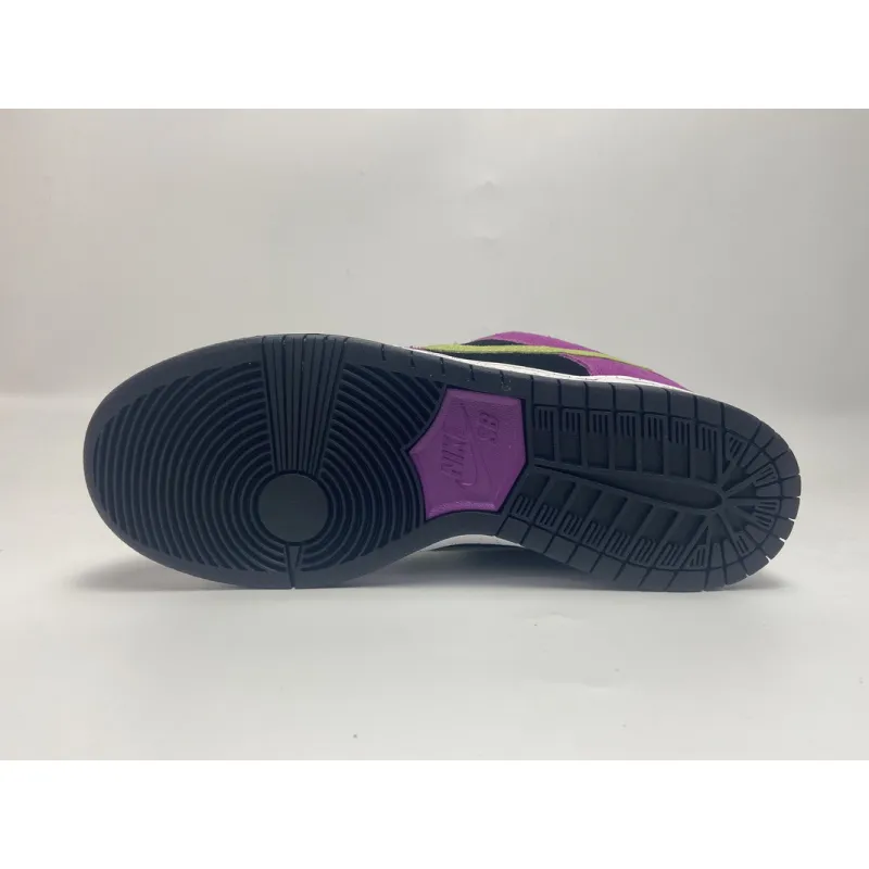 Pkgod Nike SB Dunk Low ACG Terra Red Plum