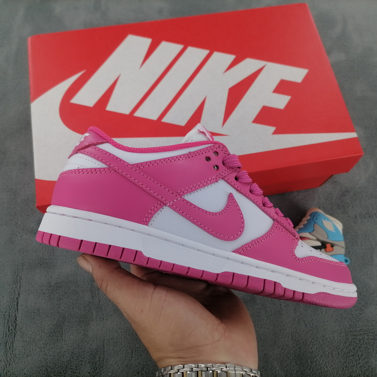     Nike SB Dunk Low Archeo Pink (W)​