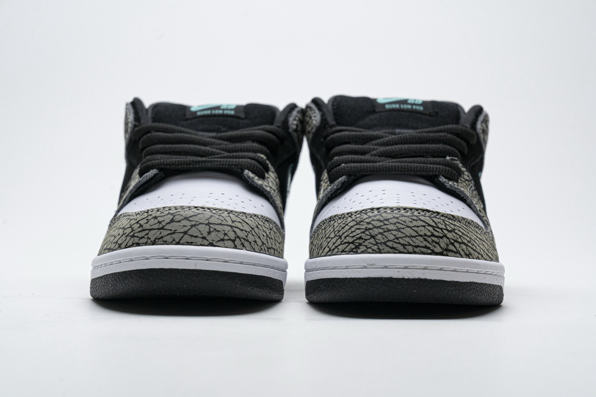    Pkgod Nike SB Dunk Low atmos Elephant