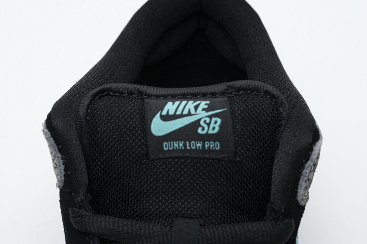    Pkgod Nike SB Dunk Low atmos Elephant