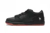 Pkgod Nike SB Dunk Low Black Pigeon