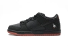    Pkgod Nike SB Dunk Low Black Pigeon