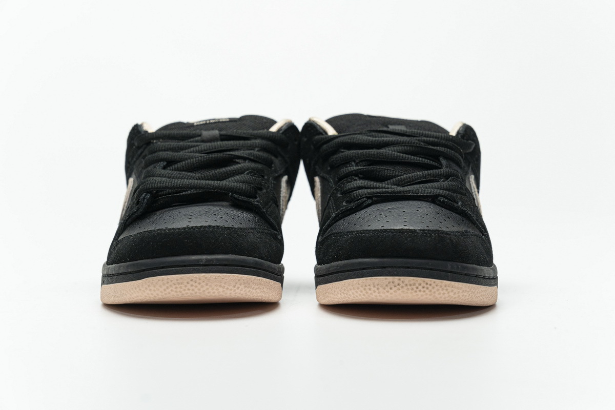     Nike SB Dunk Low Black Washed Coral