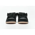 Pkgod Nike SB Dunk Low Black Washed Coral