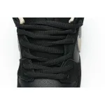 Pkgod Nike SB Dunk Low Black Washed Coral