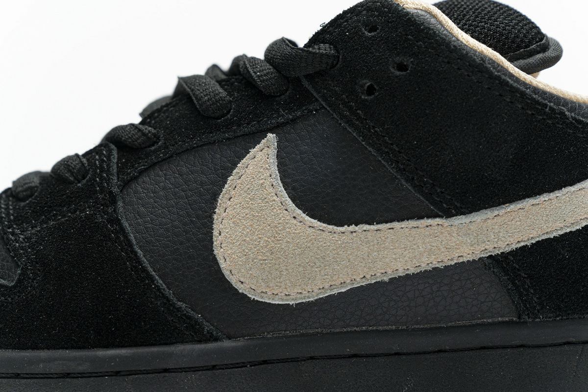     Nike SB Dunk Low Black Washed Coral