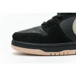 Pkgod Nike SB Dunk Low Black Washed Coral