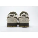 Pkgod Nike SB Dunk Low Brown Hemp