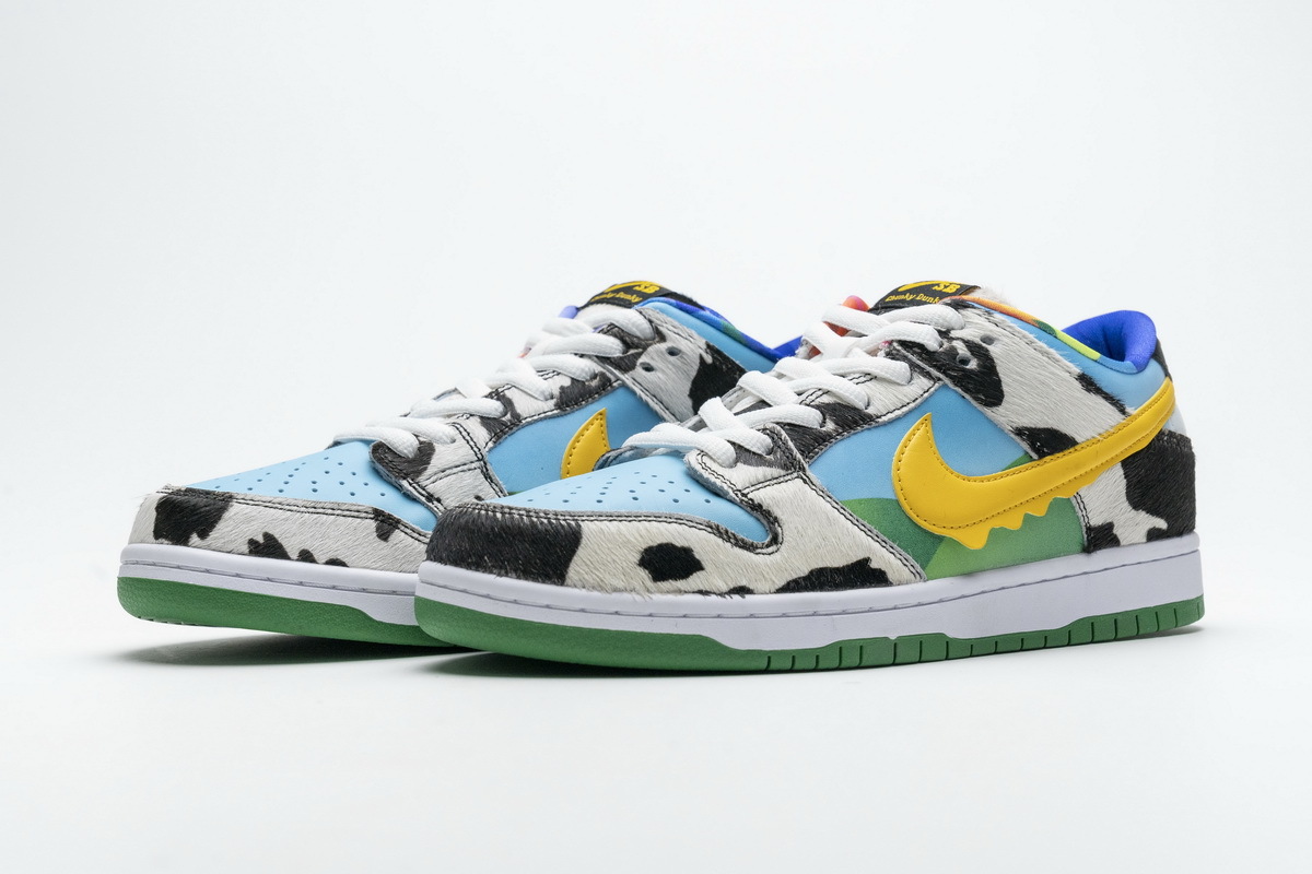  Pkgod Nike SB Dunk Low Chunky Dunky
