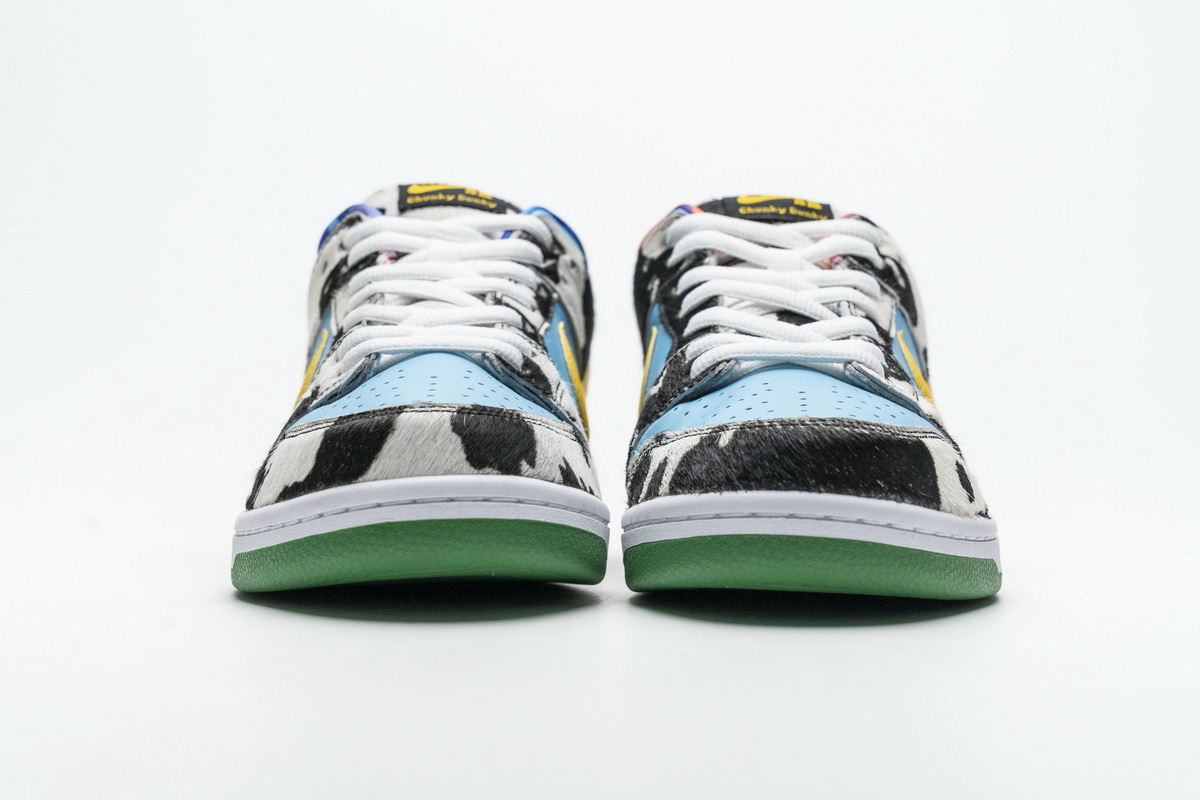  Pkgod Nike SB Dunk Low Chunky Dunky