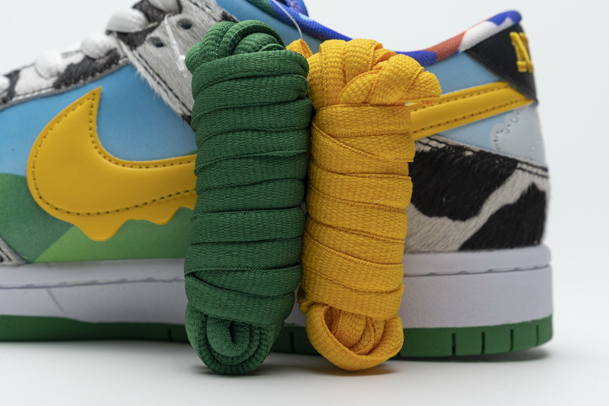  Pkgod Nike SB Dunk Low Chunky Dunky