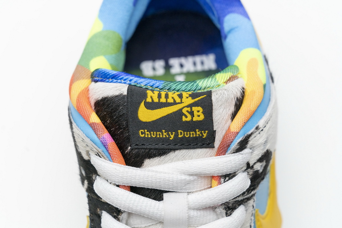  Pkgod Nike SB Dunk Low Chunky Dunky