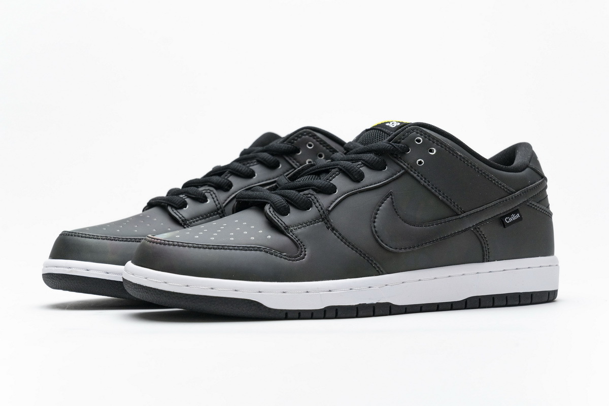     Nike SB Dunk Low Civilist Pro QS Thermography