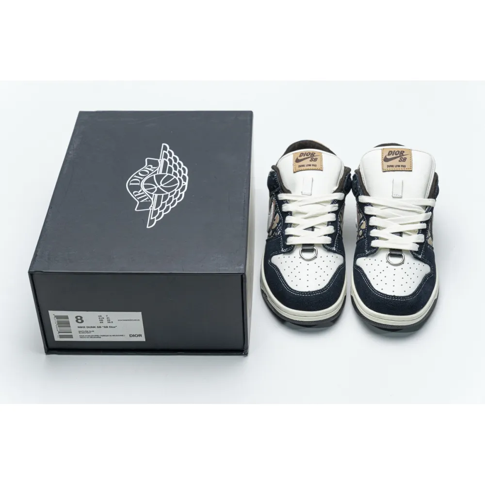 Pkgod Nike SB Dunk Low Club 58 Gulf