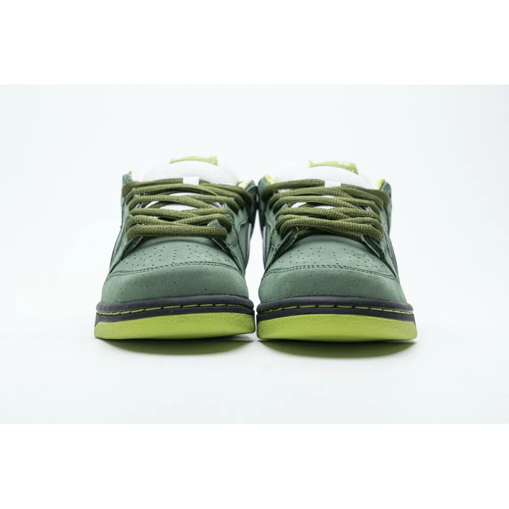 Pkgod Nike SB Dunk Low Concepts Green Lobster