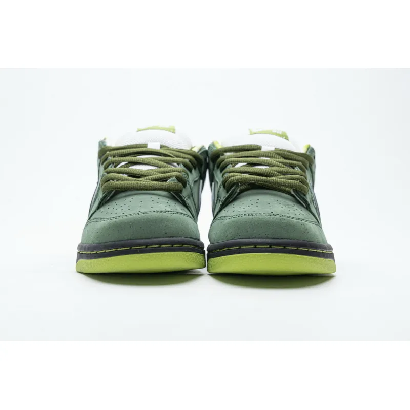 Pkgod Nike SB Dunk Low Concepts Green Lobster