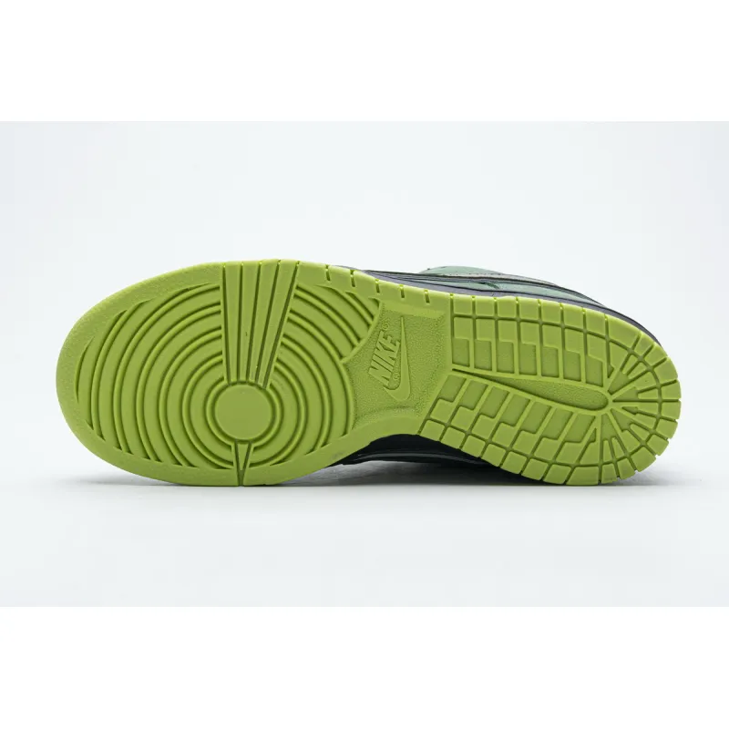 Pkgod Nike SB Dunk Low Concepts Green Lobster