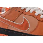 Pkgod Nike SB Dunk Low Concepts Orange Lobster