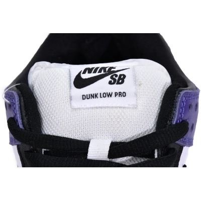    Pkgod Nike SB Dunk Low Court Purple​ 02