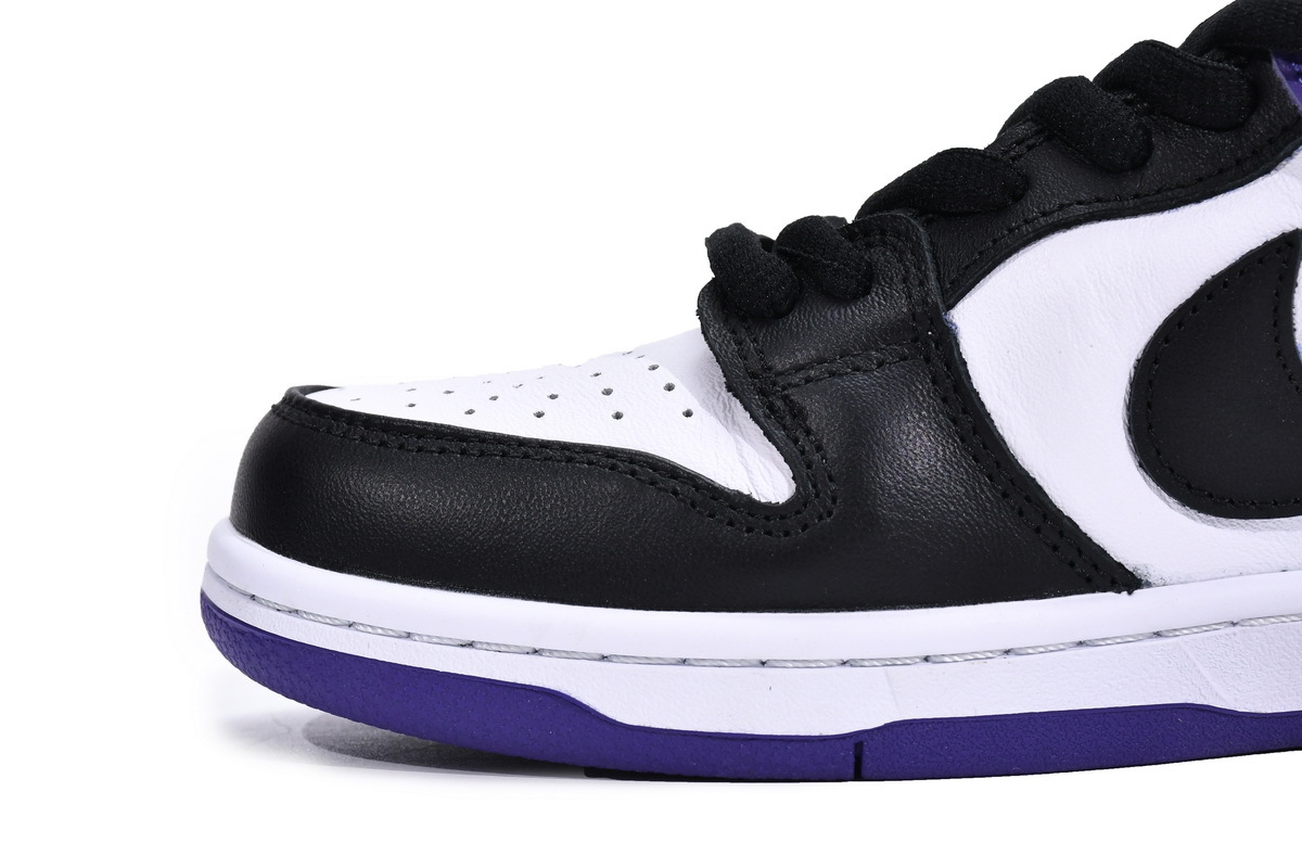     Nike SB Dunk Low Court Purple​