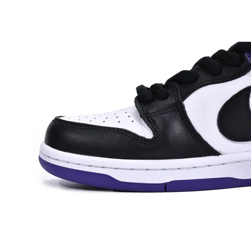 Pkgod Nike SB Dunk Low Court Purple​