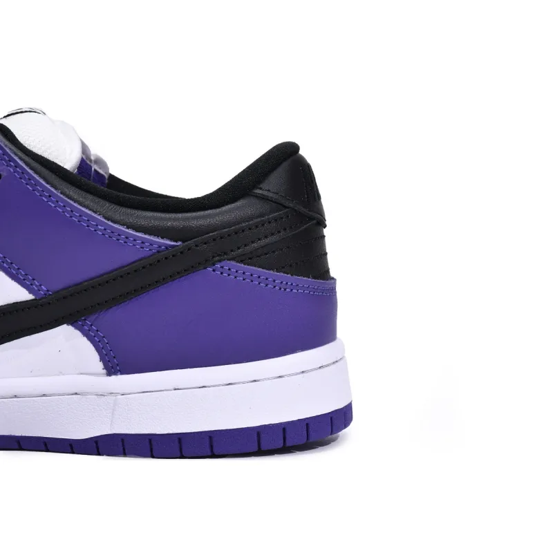 Pkgod Nike SB Dunk Low Court Purple​